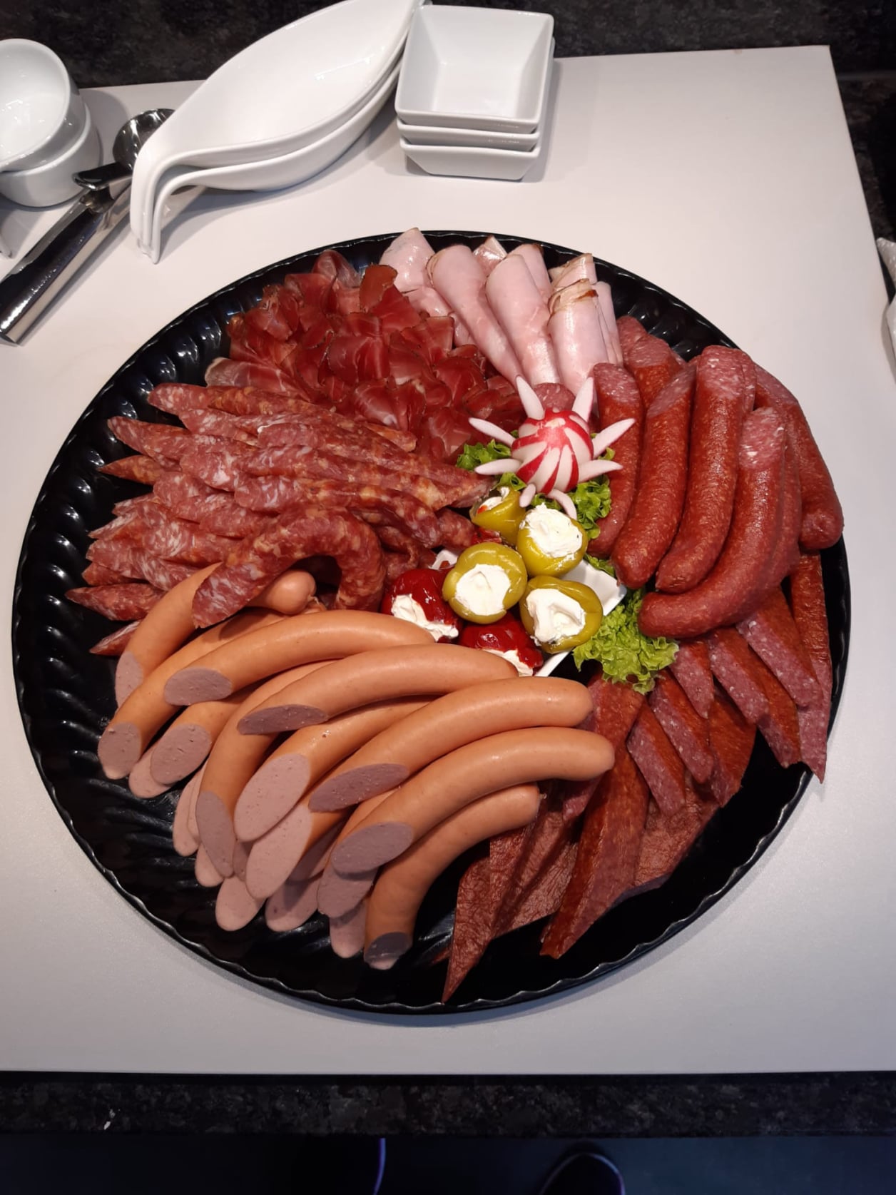 Metzgerei Kübler Rosengarten Westheim